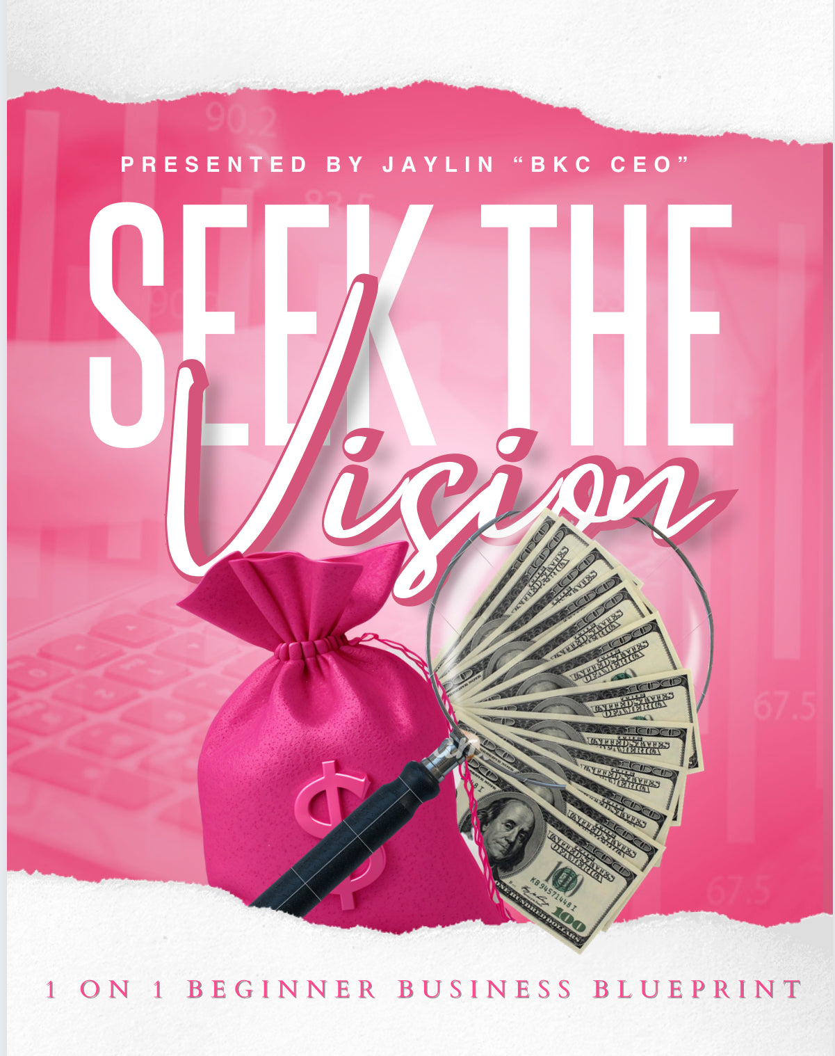 Seek The Vision E-Book